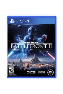 Star Wars: Battlefront 2 [PS4]